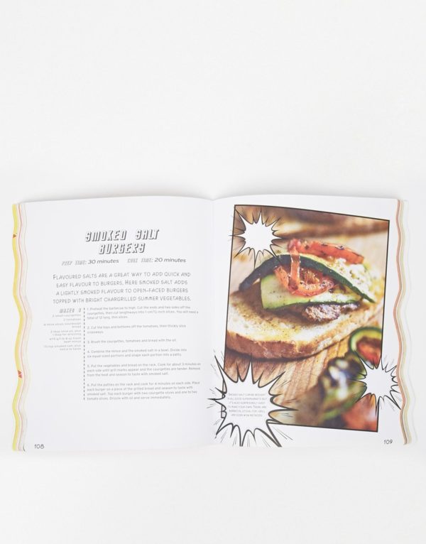 The Burger Recipe Book - Imagen 3