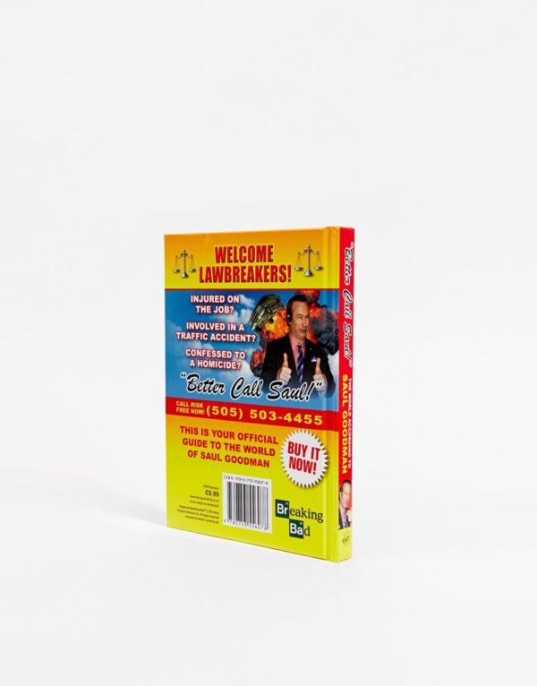 Better Call Saul Book - Imagen 2