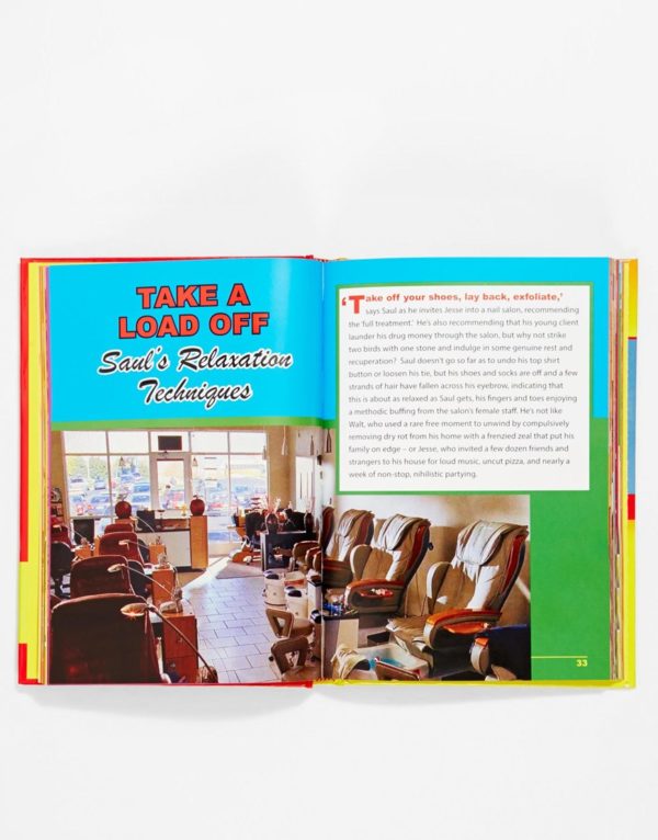 Better Call Saul Book - Imagen 3
