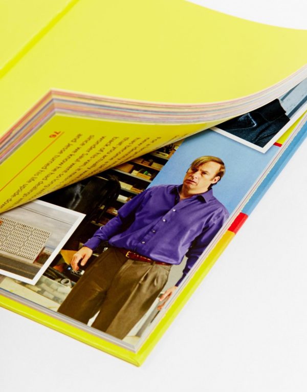 Better Call Saul Book - Imagen 4