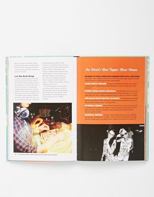 Travel Guide For The Young - Imagen 4